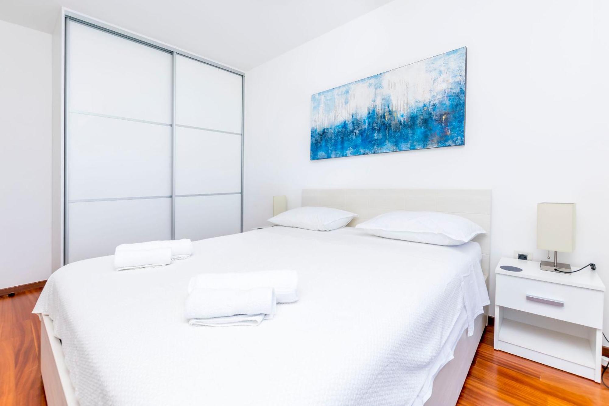 Apartment Belle Vue Primošten Rom bilde